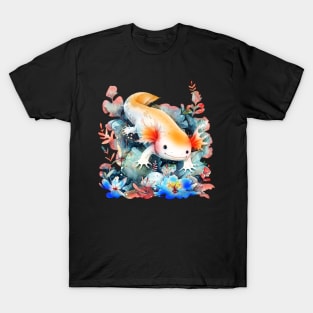 Axolotl T-Shirt